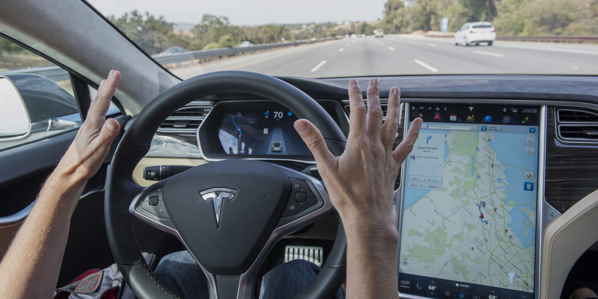 Germany says Tesla should not use 'Autopilot' in advertising