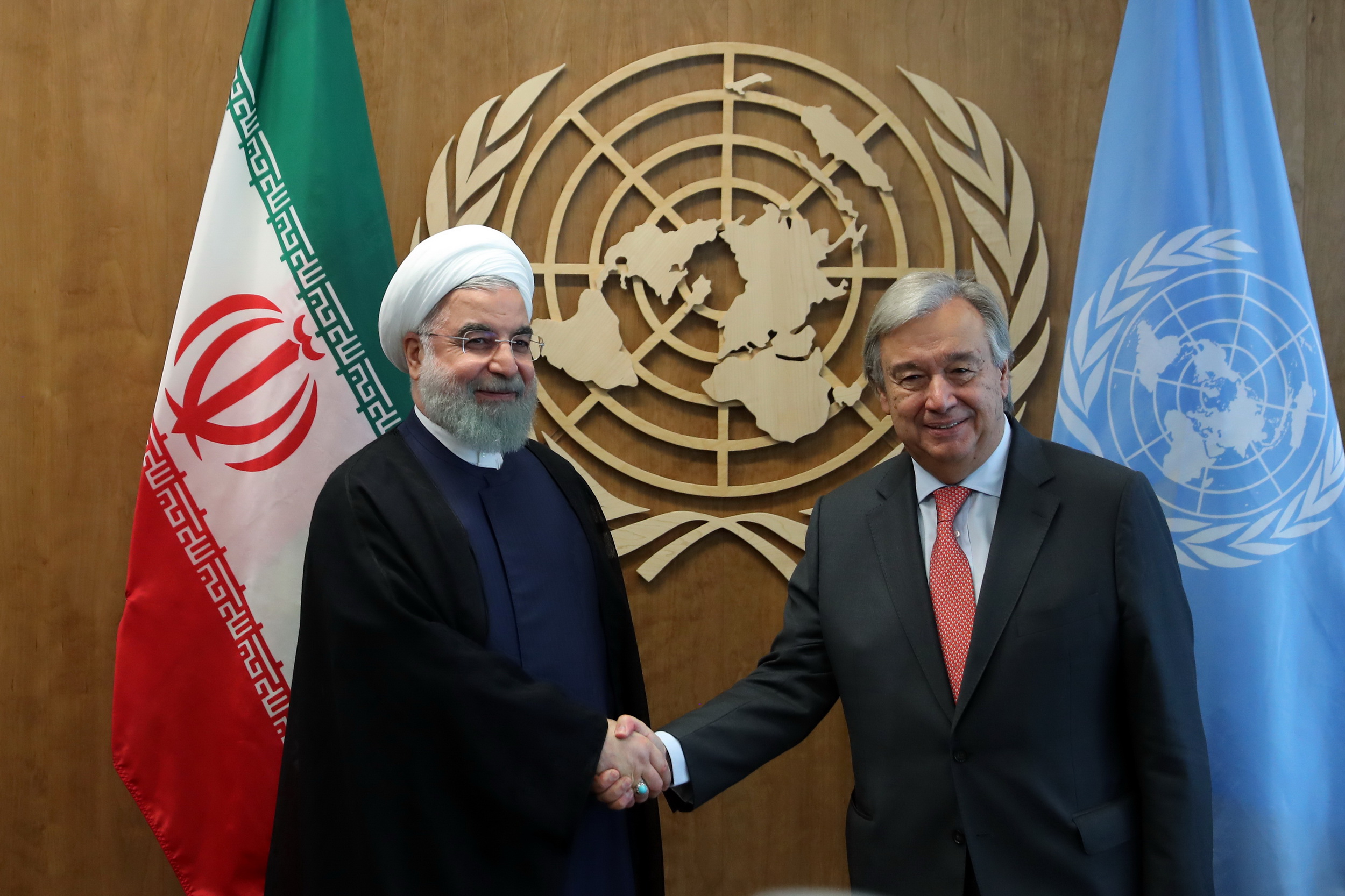 UN chief urges correct implementation of JCPOA