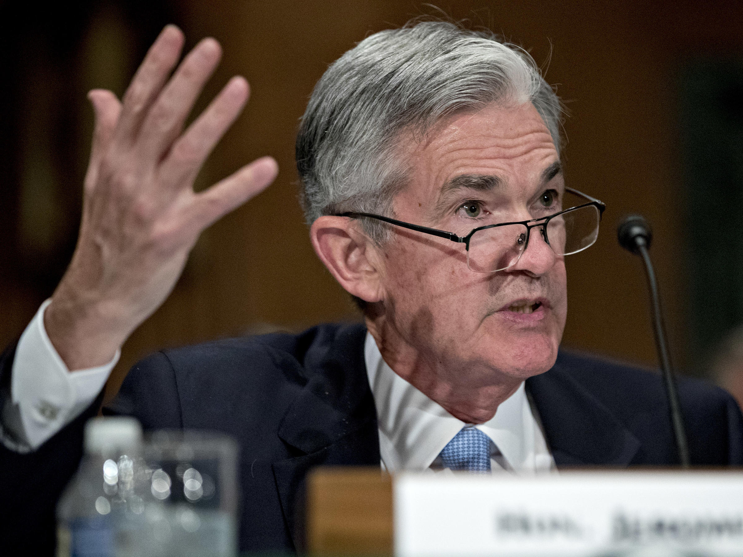 Jerome Powell’s Views on U.S. Monetary Policy in His Own Words