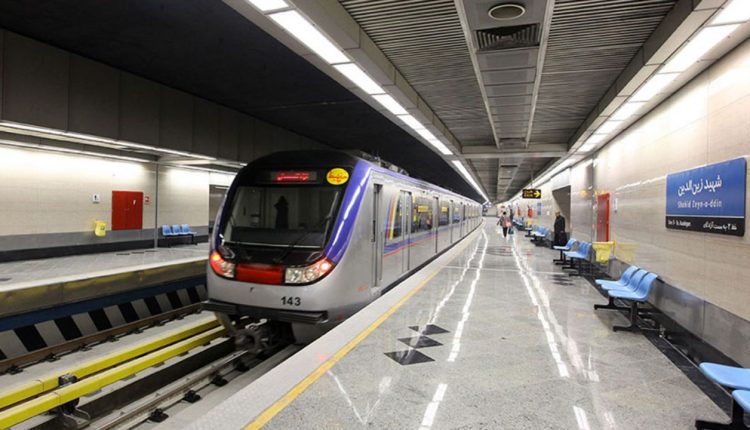 Gov’t Offers $78m for Tehran Public Transport Expansion