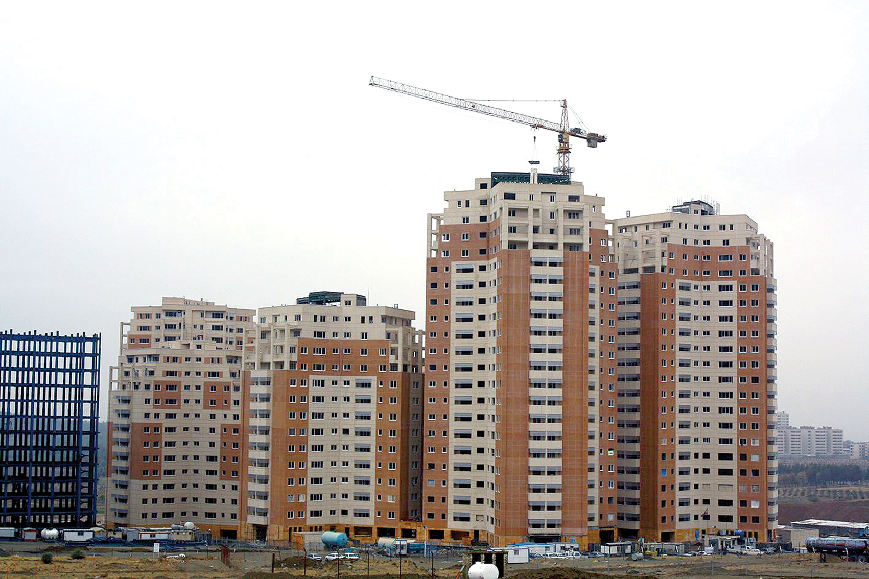 Iran: Return of Housing Recession Likely