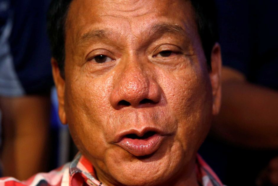 Philippines' Duterte needs six more months for his war on drugs