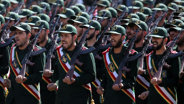 White House weighs designating Iran’s Revolutionary Guard a terrorist group