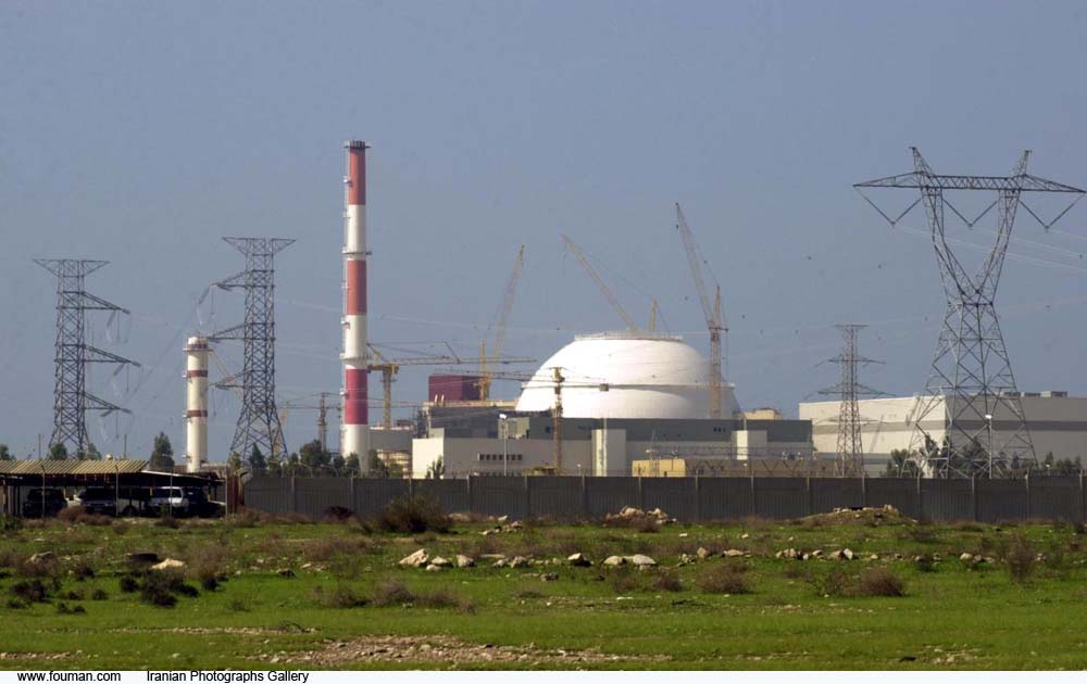 Russia to Supply Fuel for Bushehr Nuclear Plant