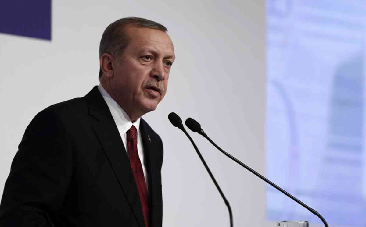 Turkey's Erdogan says Iraq cannot handle Mosul assault alone