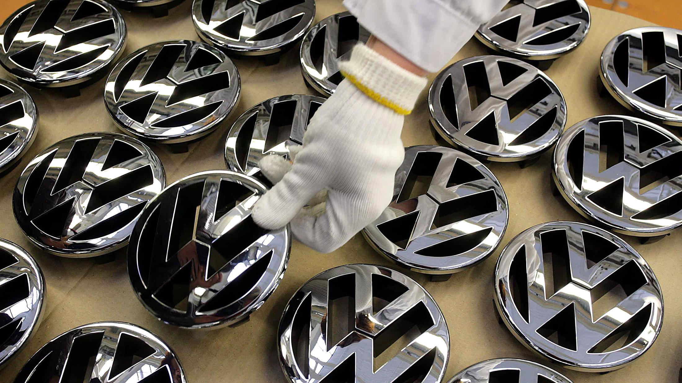 VW Halts German Production Over Unprecented Fight With Supplier