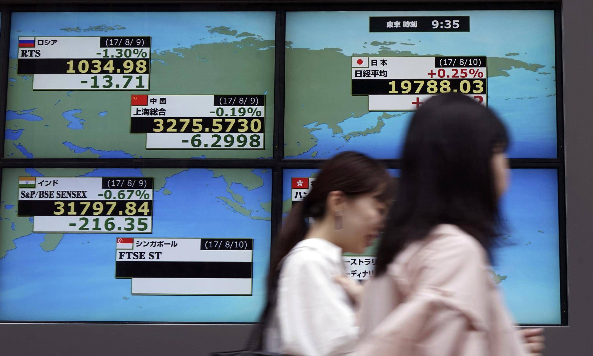 Yen, Treasuries Advance as Korea Threats Linger