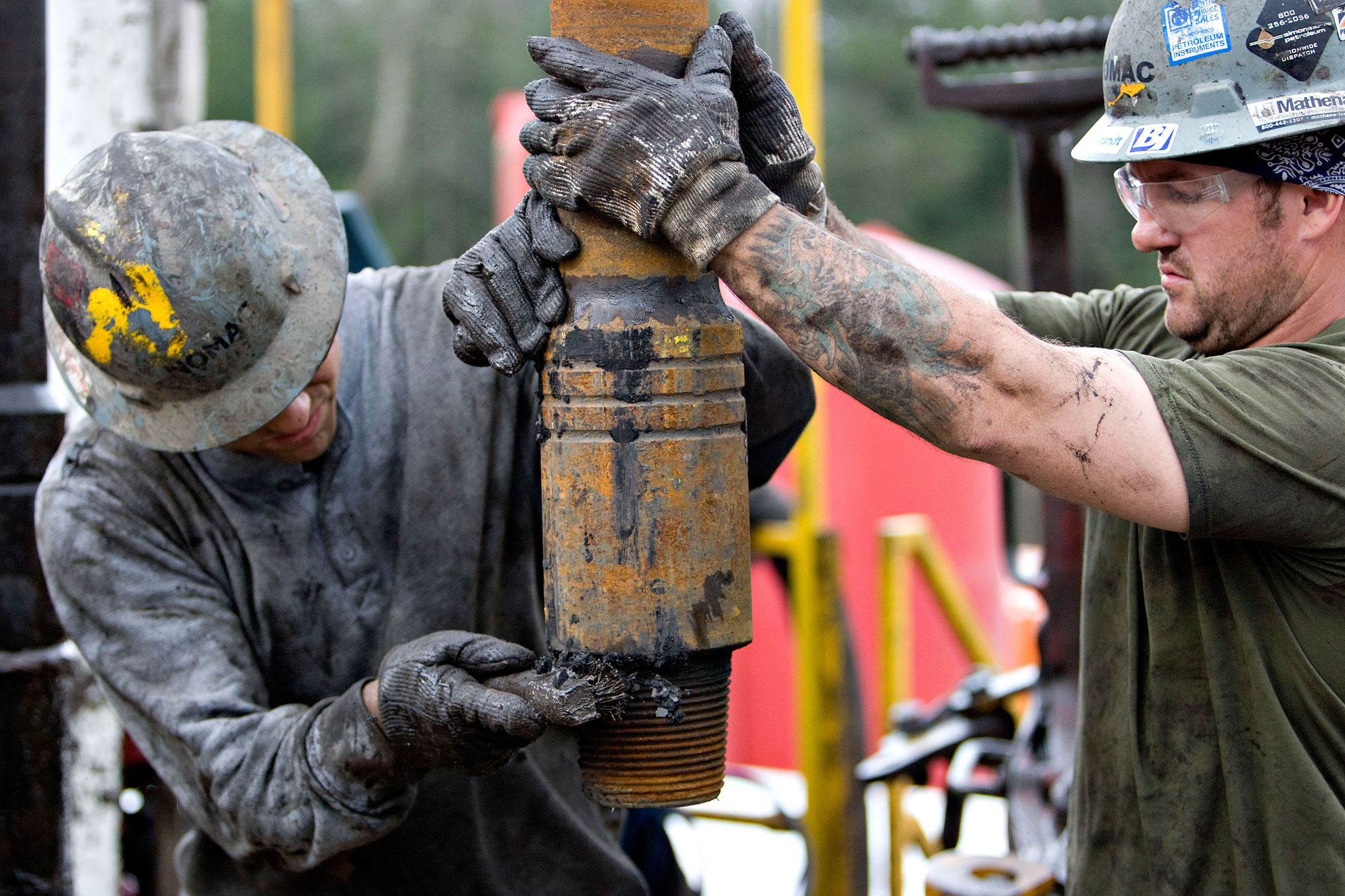 US Shale Drillers Add Rigs for Longest Streak in a Year