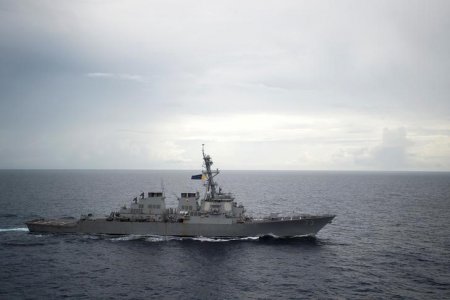 U.S. ready to confront Beijing on South China Sea: admiral