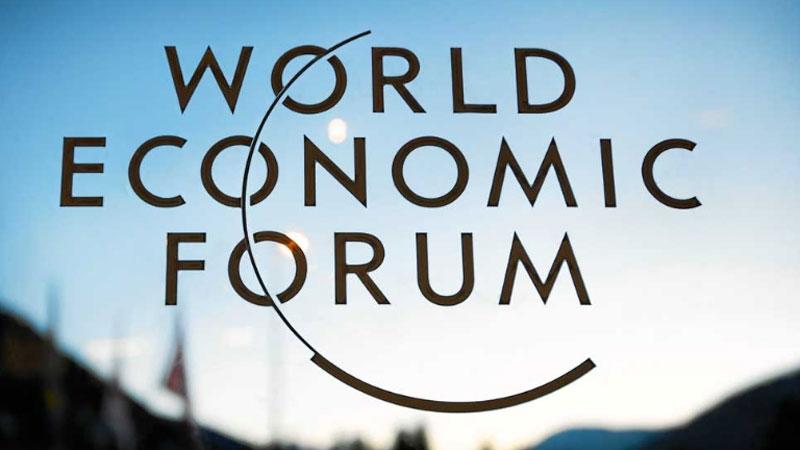 Fears of economic 'race to bottom', strong dollar in Davos