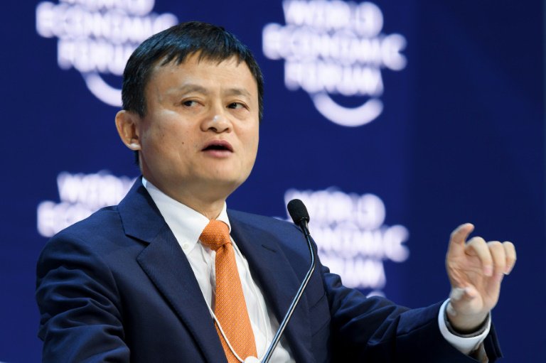 How Alibaba’s Jack Ma Became Theresa May’s New Brexit Guru
