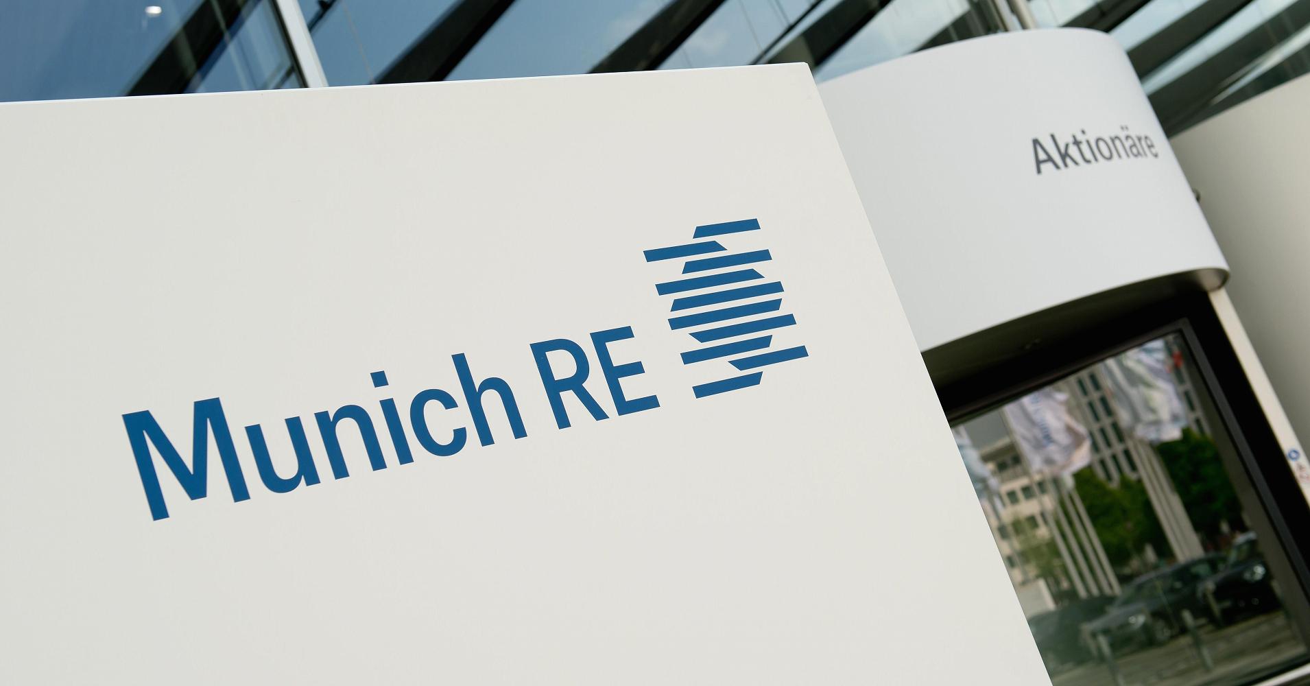 Update: Munich Re Signs 1st Post-Sanctions Deal With Iran