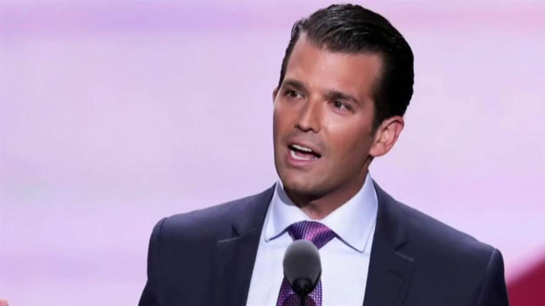 Here Are Trump Jr.’s Shifting Explanations for His Russia Meeting