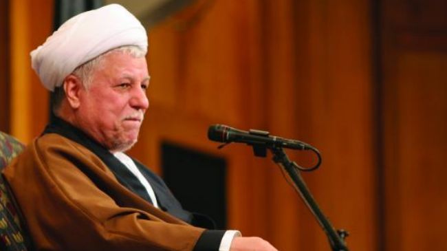 Rafsanjani: US Congress cannot violate JCPOA
