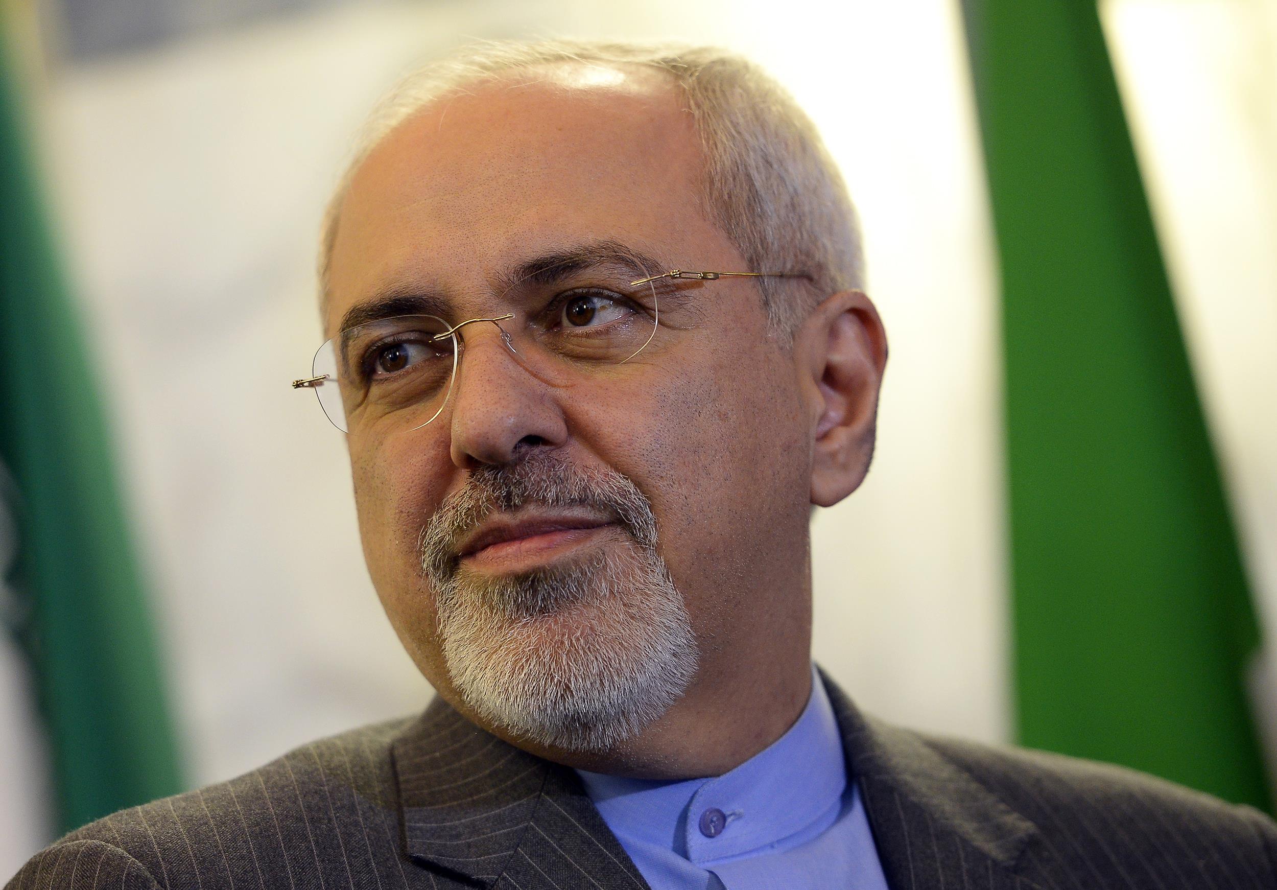 Zarif: Iran using missile power to protect citizens, hit terrorists