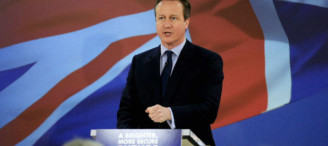 Britain's Libya intervention flawed, ex-PM Cameron to blame: lawmakers