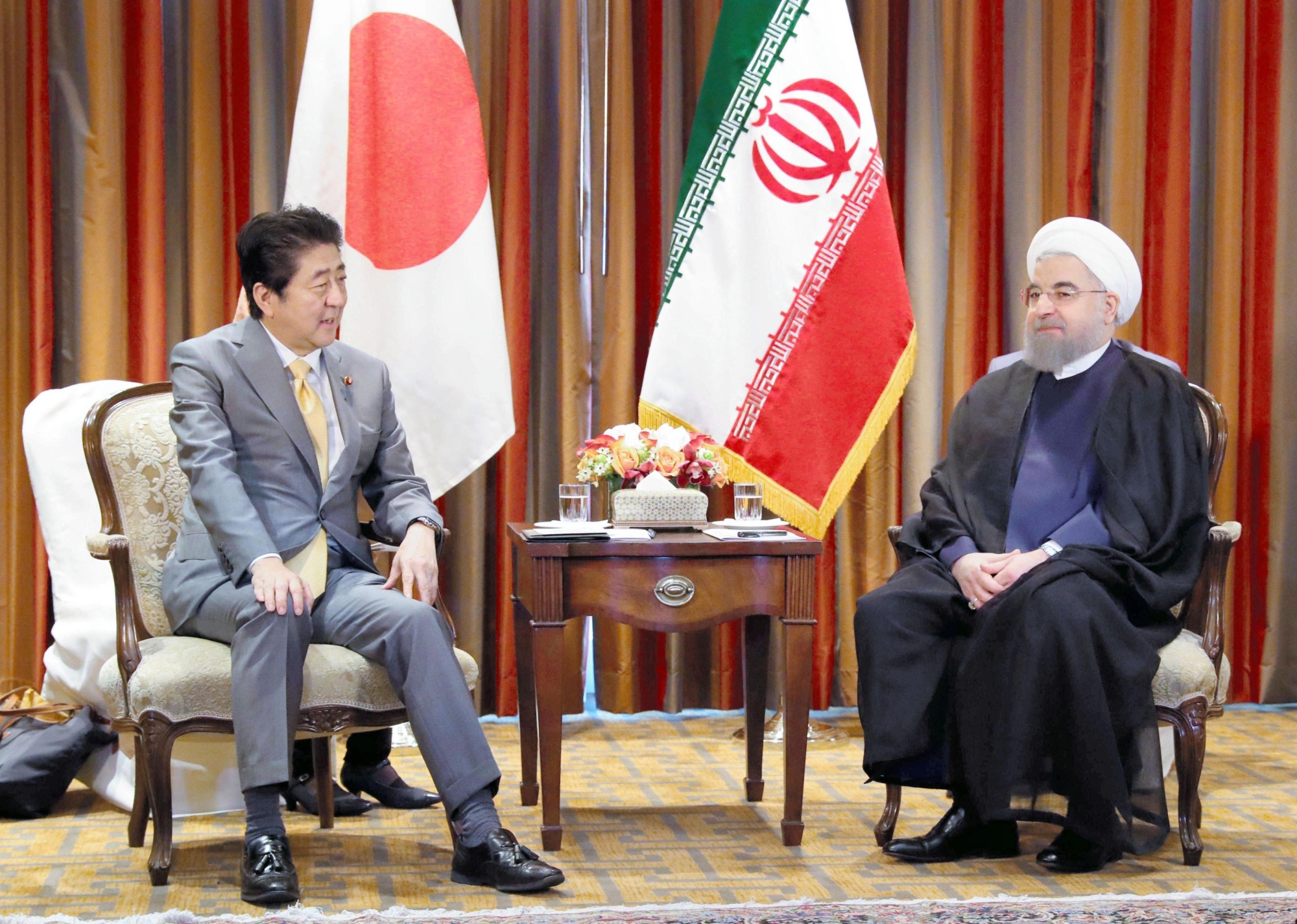 Iran hails Japan’s strong support for nuclear deal