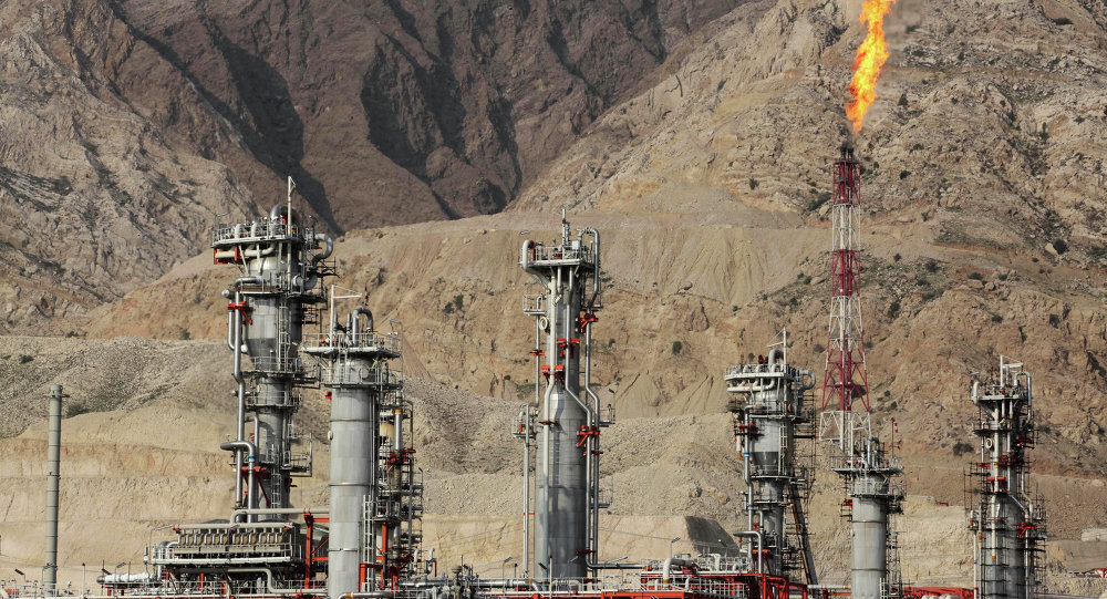 Armenia raises Iran gas imports