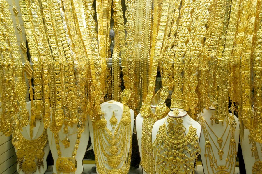 Iran Jewelry Demand Hits Four-Year High