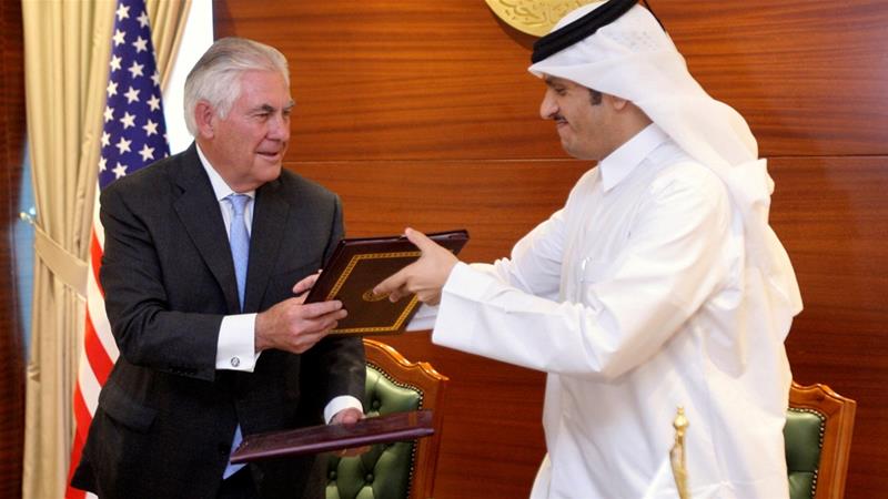 Saudi-Led Bloc Says U.S.-Qatar Anti-Terror Pact ‘Isn't Enough’