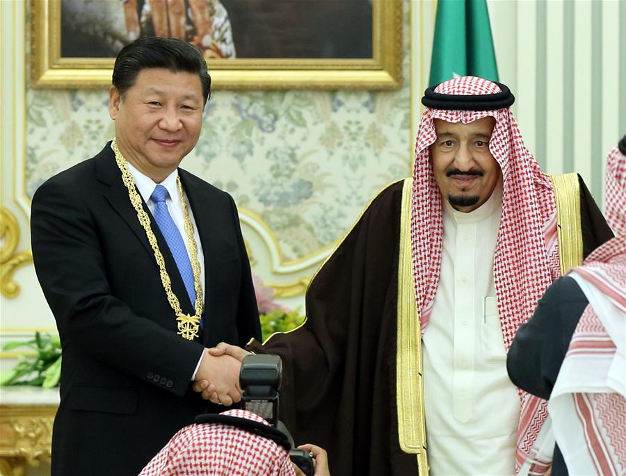 Beijing, Saudi Arabia agree to more oil cooperation, exports to China