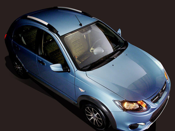 Saipa Group unveils all Iranian-made car ‘Quick’
