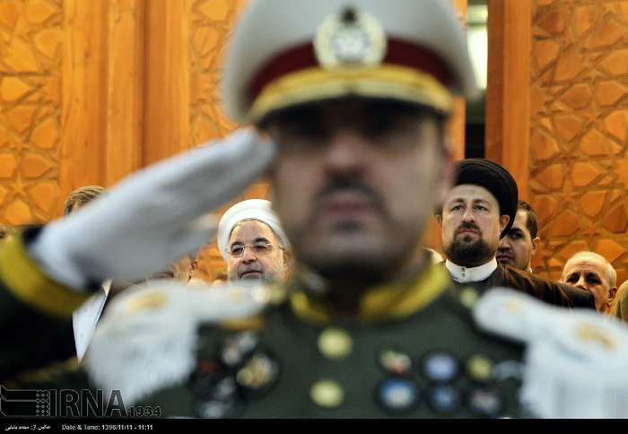 President Rouhani: Islam, country, people main pillars in Iran