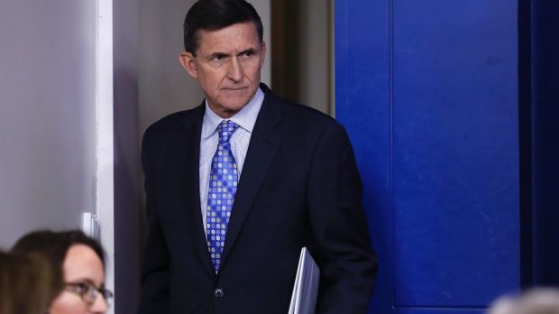 Trump National Security Adviser Flynn Quits Amid Russia Contacts