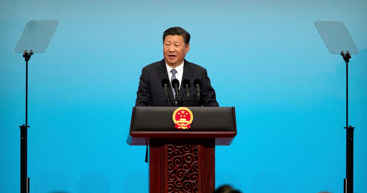 Xi Calls for BRICS to Play a Bigger Role in World Governance