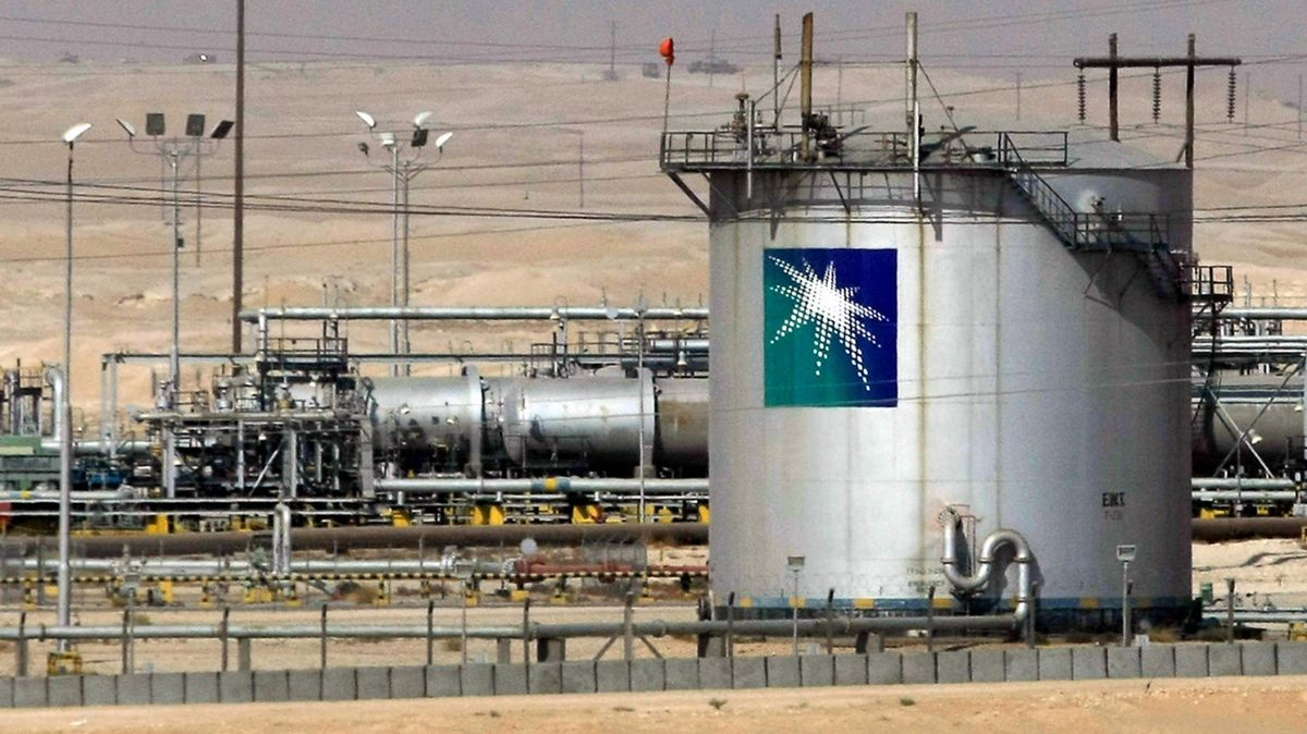 Aramco Plans at Least 10 Energy Deals During Trump Visit