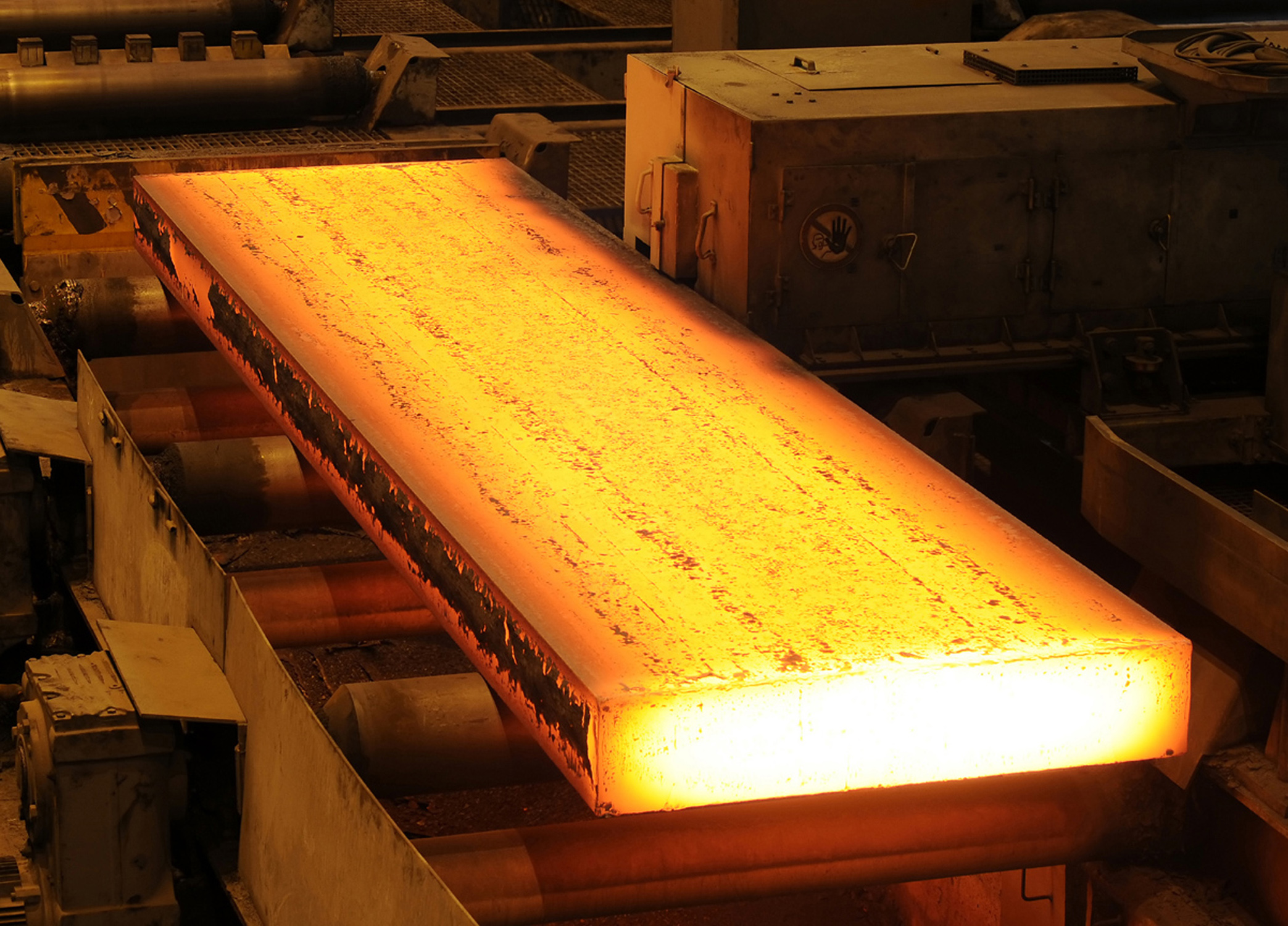 Mobarakeh Steel Co. Plans to Boost Slab Exports