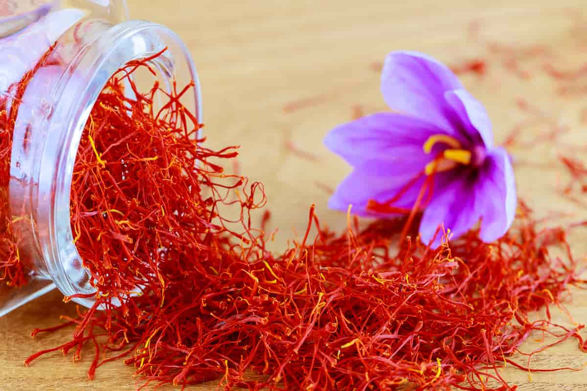 Iran exports $88 m of saffron in 5 months