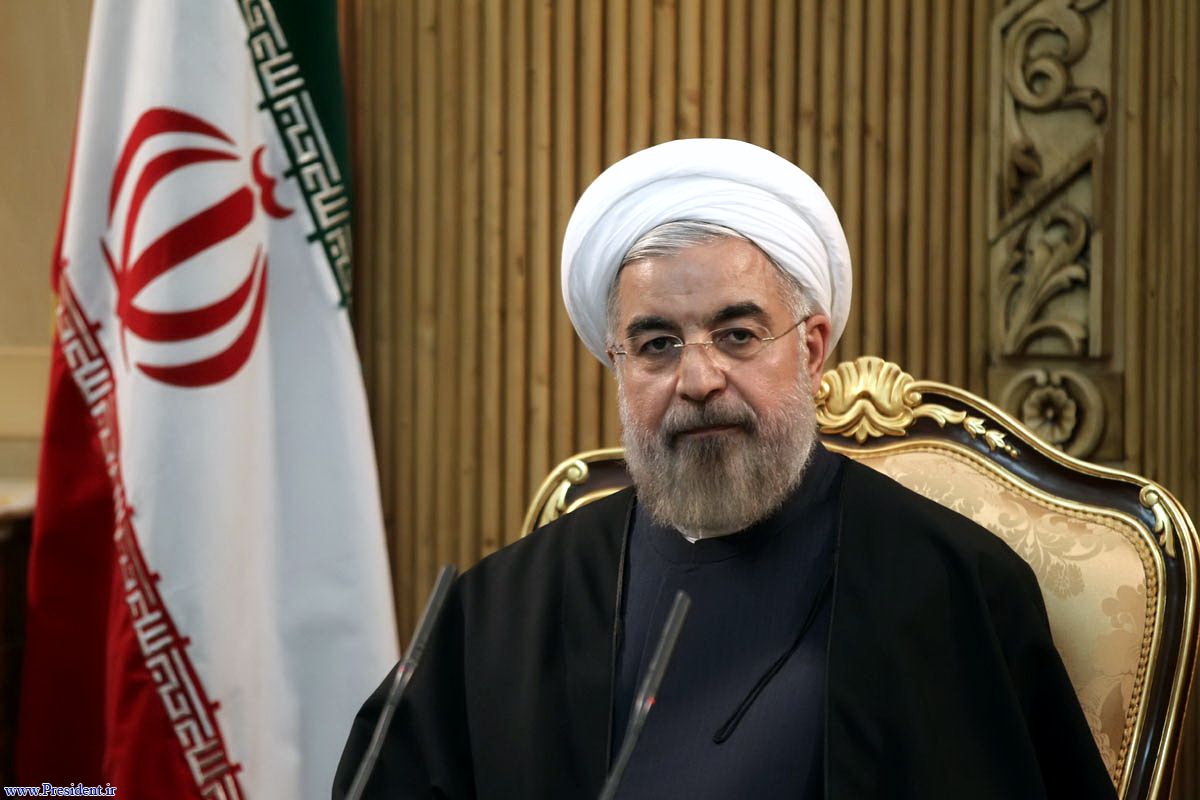 President: Iran welcomes enhanced ties with UK