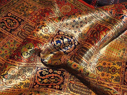 Iran Carpet Exports: $500m in 10 Months
