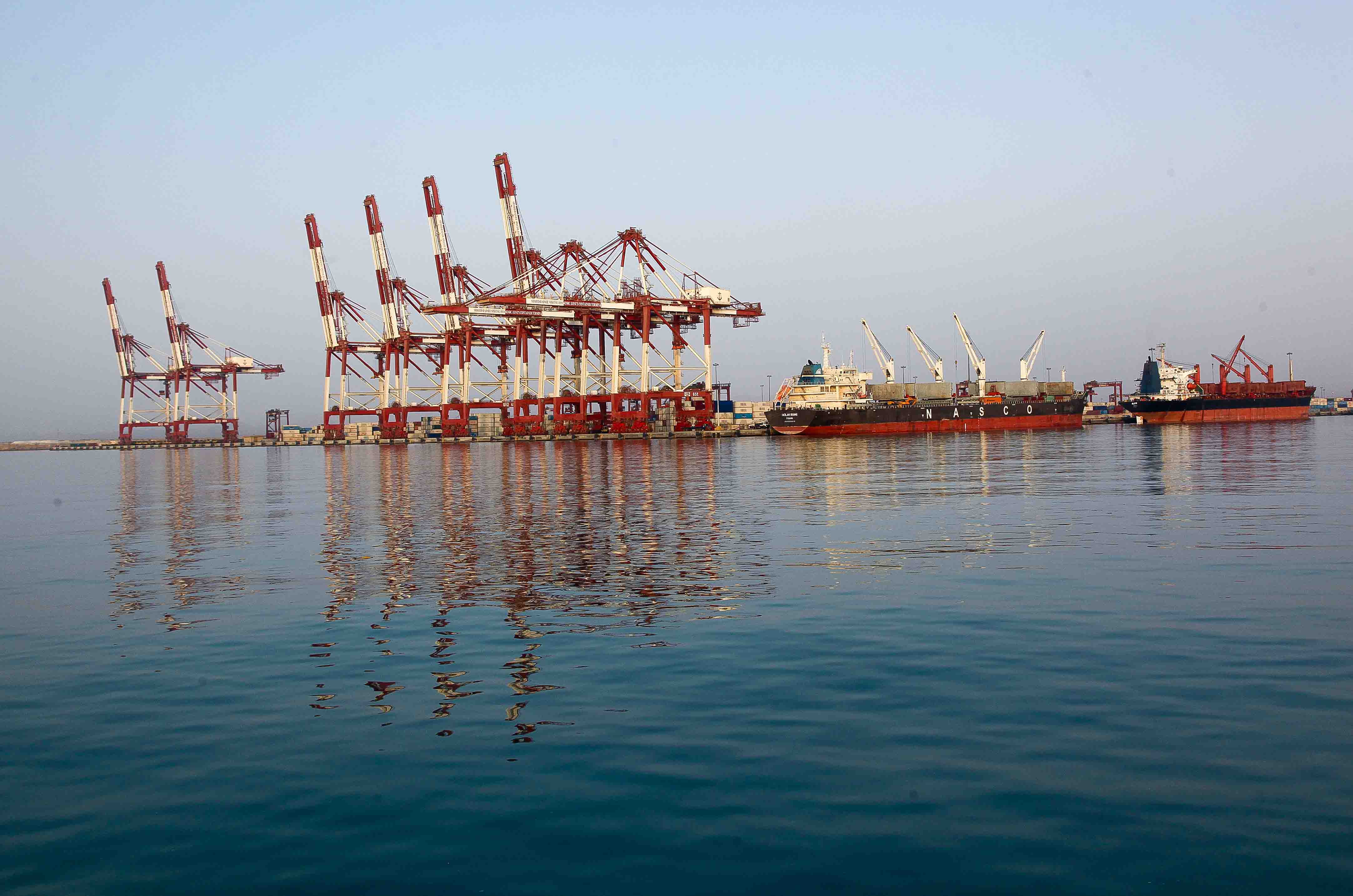 Throughput at Iran’s Largest Container Port Rises 16%