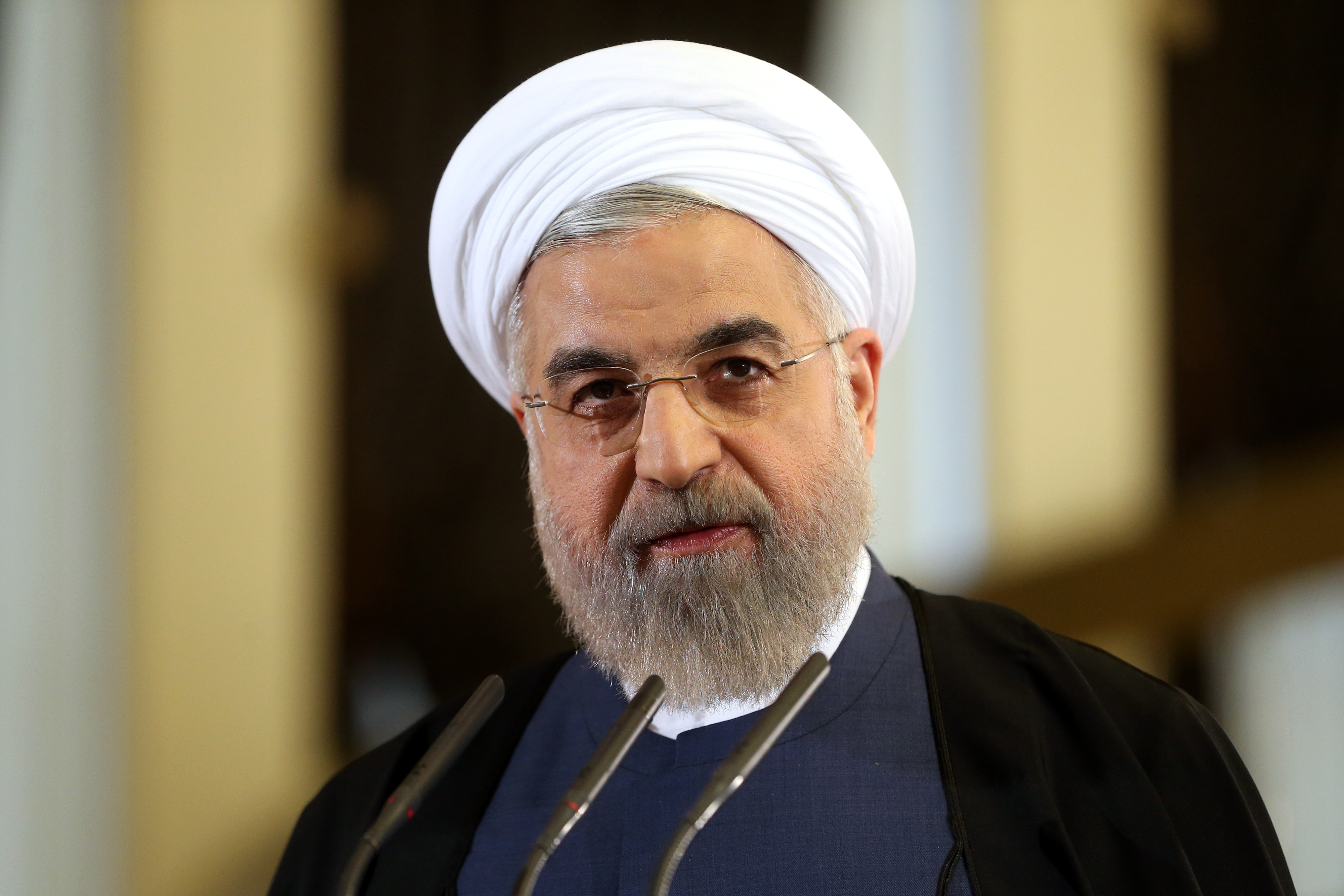 Iranian President vows to uproot corruption in Iran economic systems