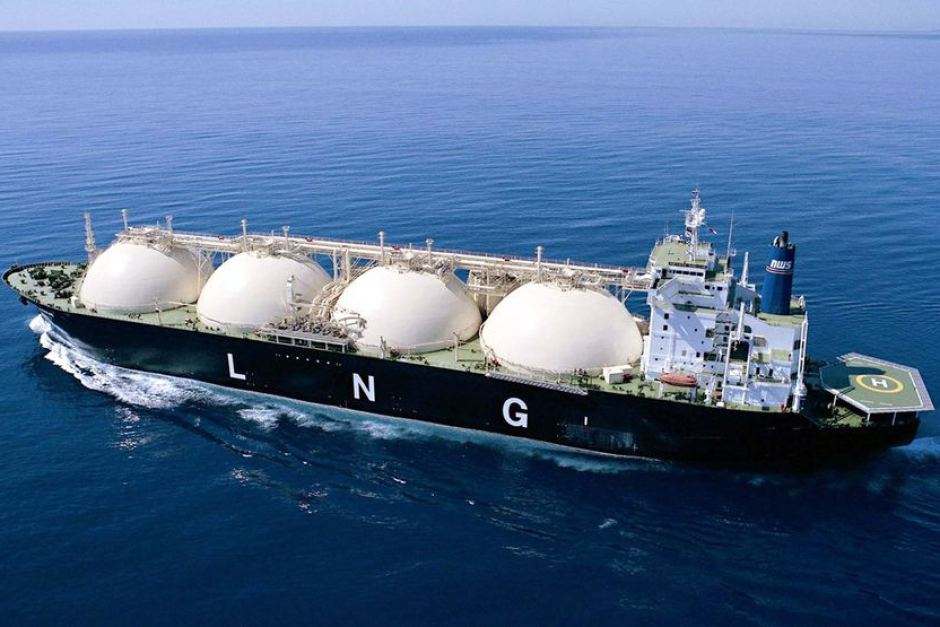Majlis Report Sees Future in Liquefied Natural Gas