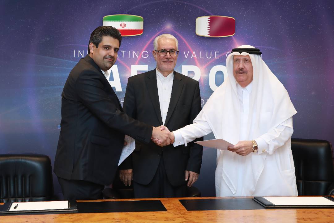 ran, Qatar Sign ‘World’s Biggest’ Saffron Contract