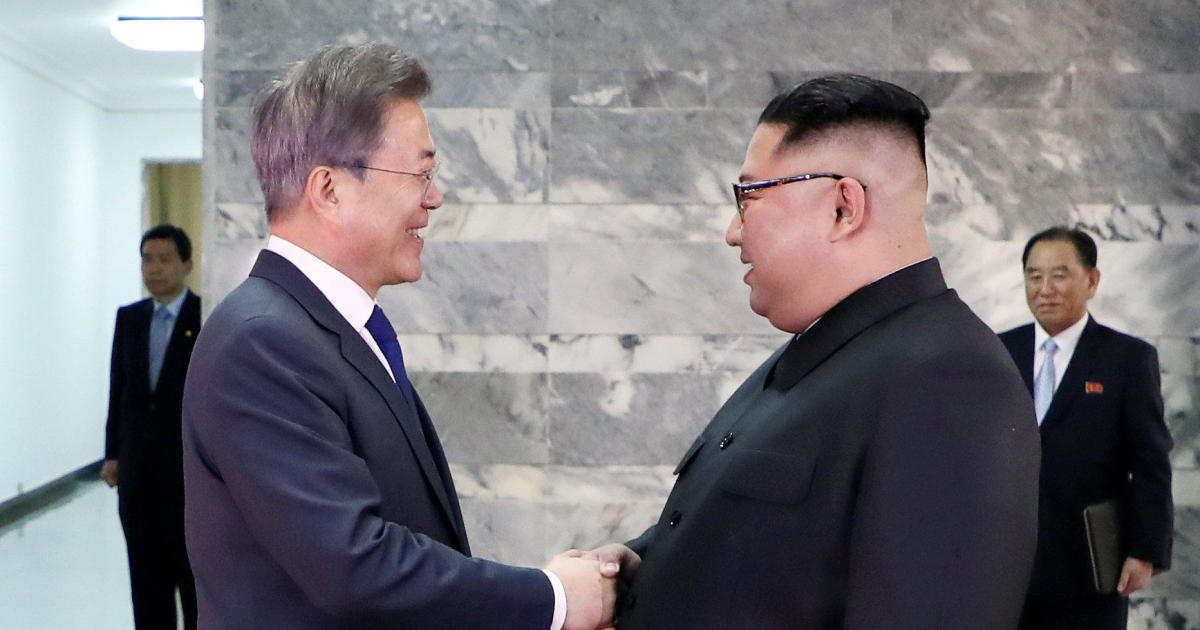 South Korea says North Korea committed to Trump summit and 'complete' denuclearization
