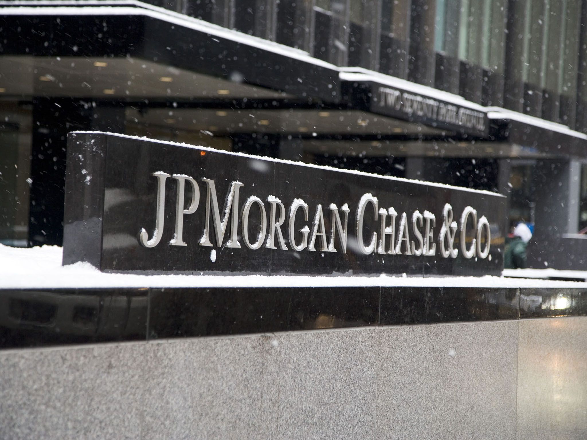JPMorgan Taps AI Startup to Help Traders Predict Market Moves