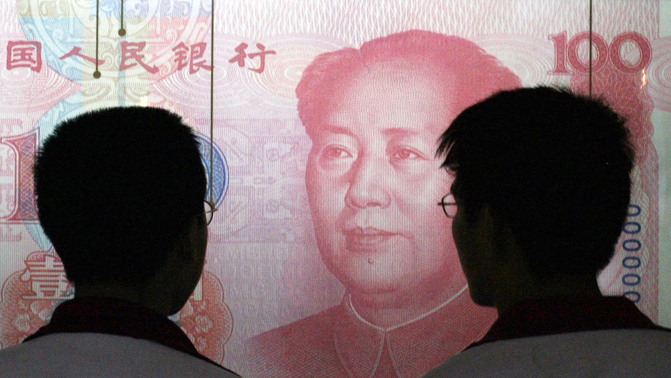 The Yuan’s Wild Year: Devaluation Panic Gives Way to Steady Drop
