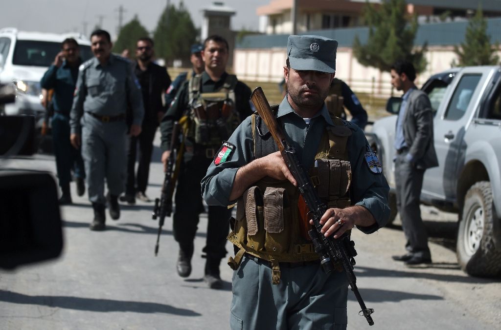 American, Australian kidnapped in Afghan capital: officials