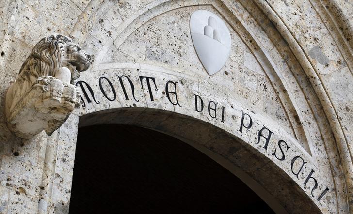 EU clears Italy's $6 billion state bailout for Monte dei Paschi