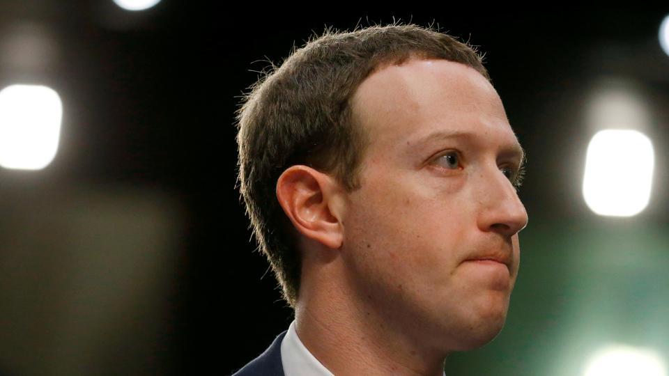 Zuckerberg’s Go-To Strategy Faces Scrutiny in Congress