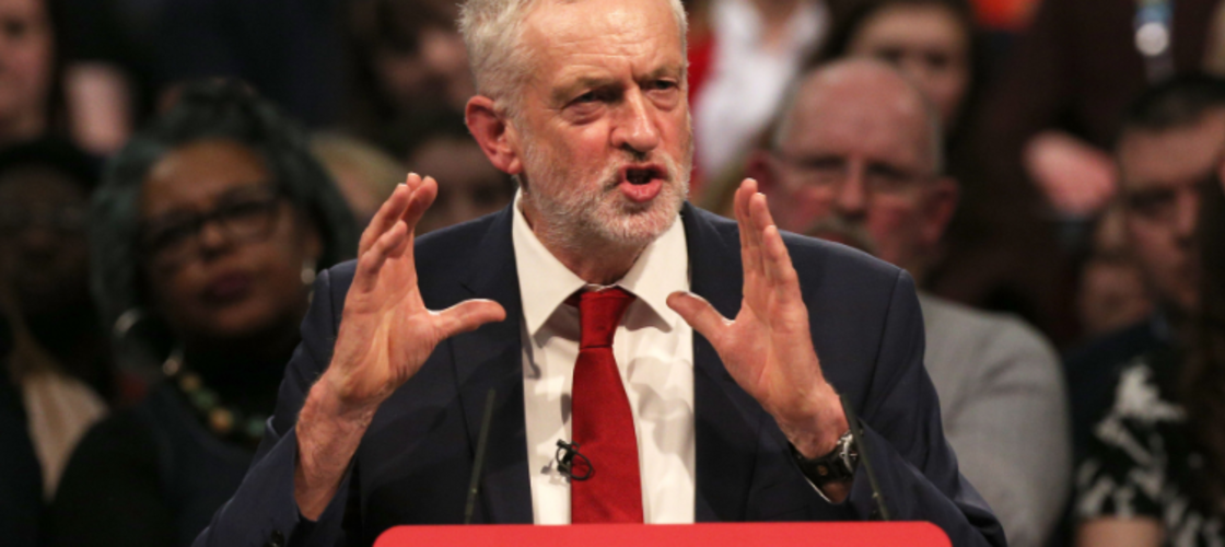 Corbyn Opposes UK Approach to Tanker Attacks