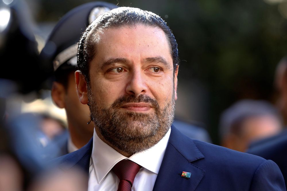 Lebanon's Hariri Says He's Free in Saudi Arabia, Back Soon