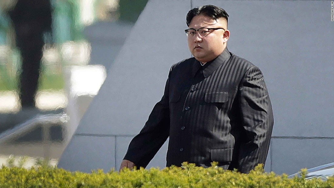 Kim Jong Un Shows Off North Korea Missiles as World on Edge