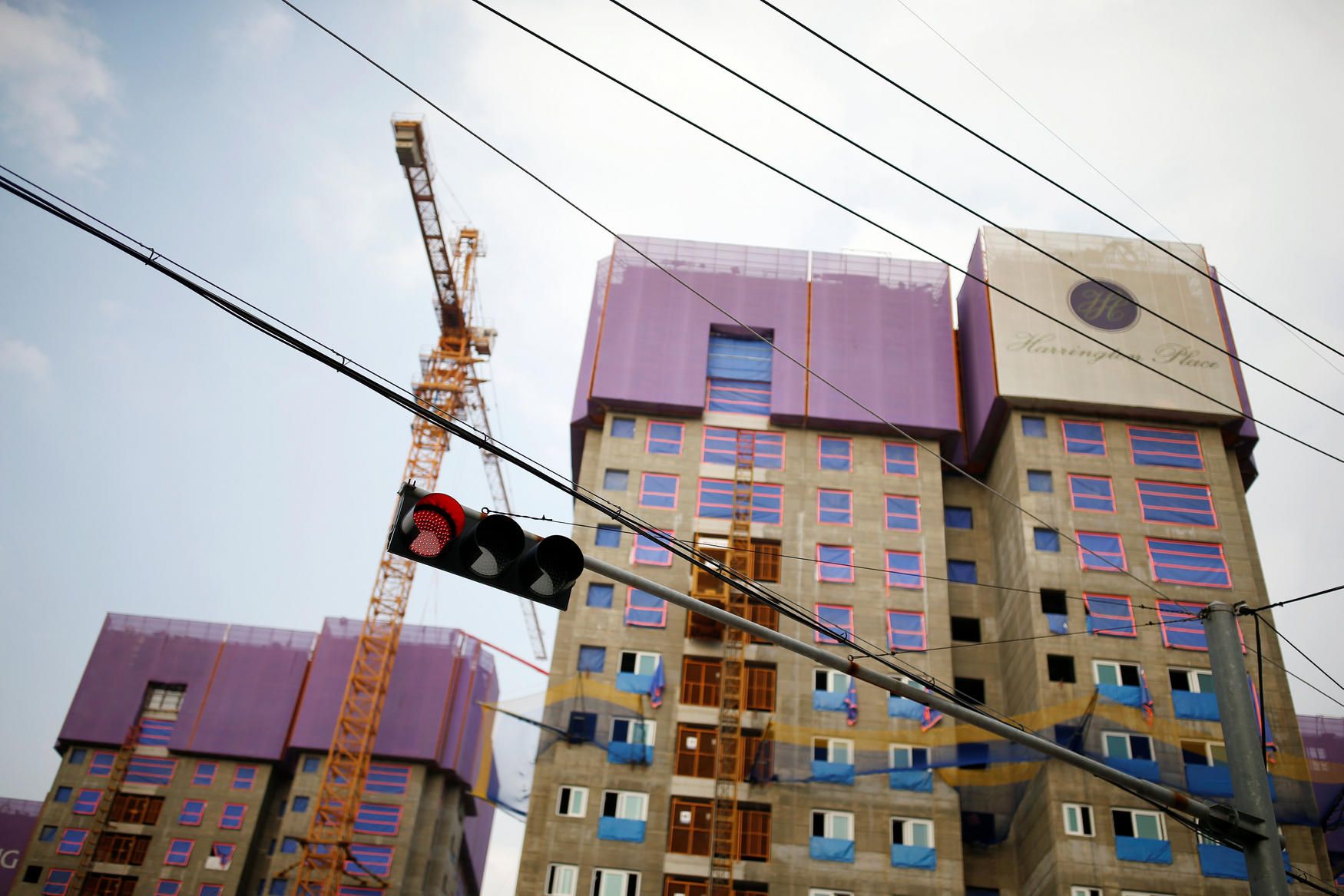 After building boom, South Korea girds for housing glut