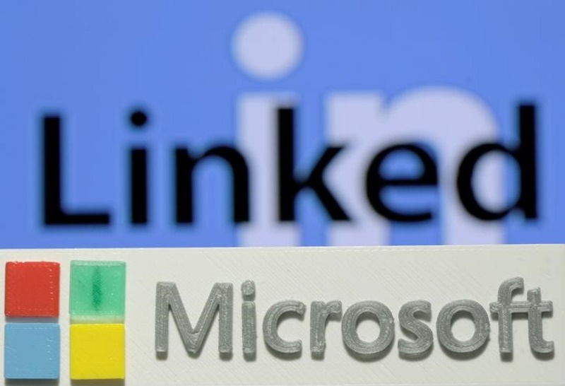 Microsoft offers EU concessions over its $26 billion LinkedIn bid
