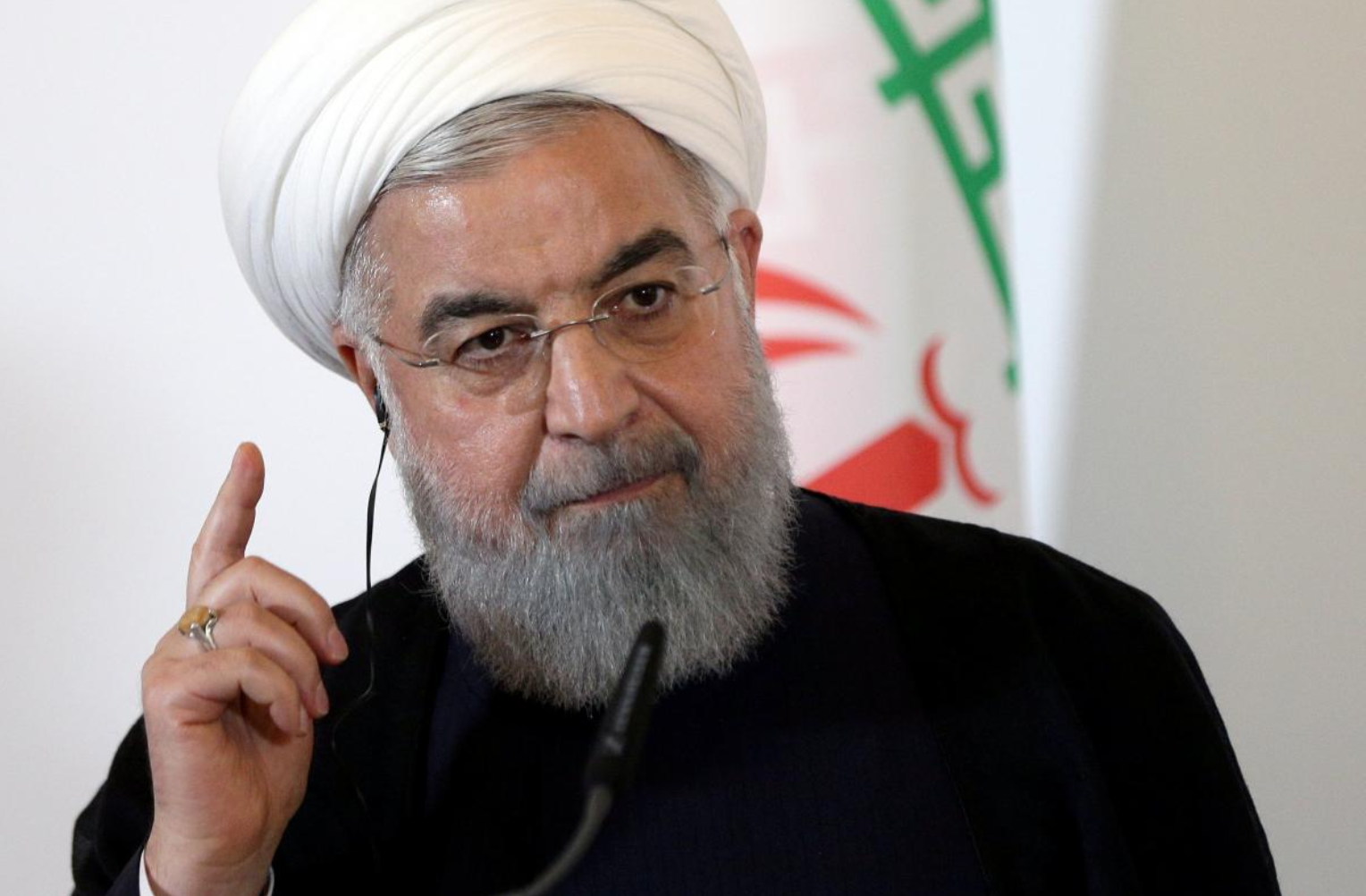 Rouhani: Resistance Key to Defeating US Pressures